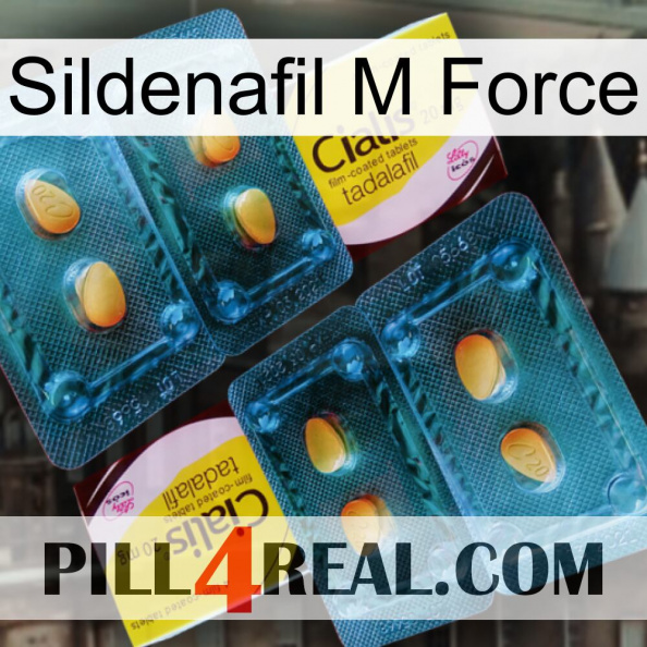 Sildenafil M Force cialis5.jpg